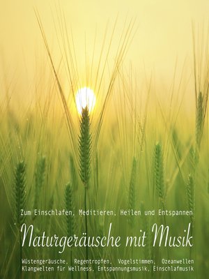 cover image of Entspannungsmusik
